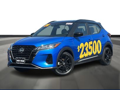 Used 2024 Nissan Kicks SR w/ SR Premium Package