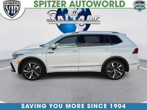 Used 2023 Volkswagen Tiguan SEL R-Line AWD/4WD image 6