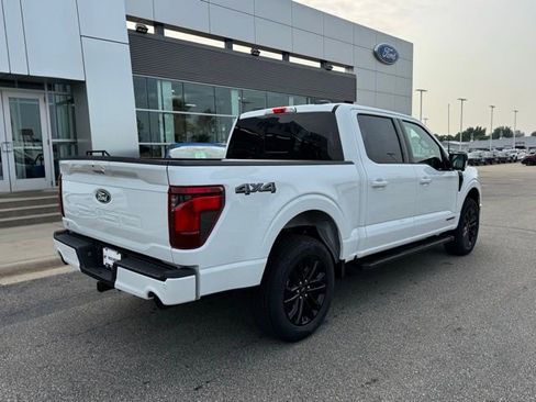 New 2025 Ford F150 XLT w/ Equipment Group 302A MID AWD/4WD image 35