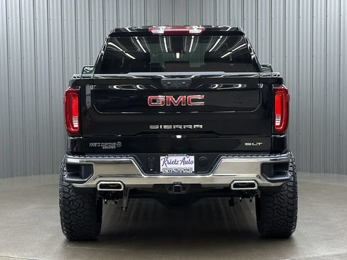 Used 2026 GMC Sierra 1500 SLT w/ SLT Premium Package AWD/4WD image 4
