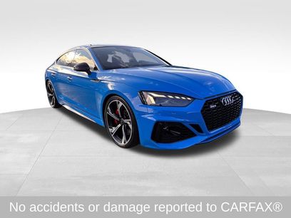 Used 2021 Audi RS 5 Sportback