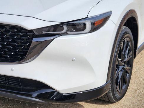 Used 2025 MAZDA CX-5 Carbon Edition image 8