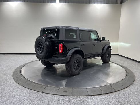New 2026 Ford Bronco Badlands AWD/4WD image 6