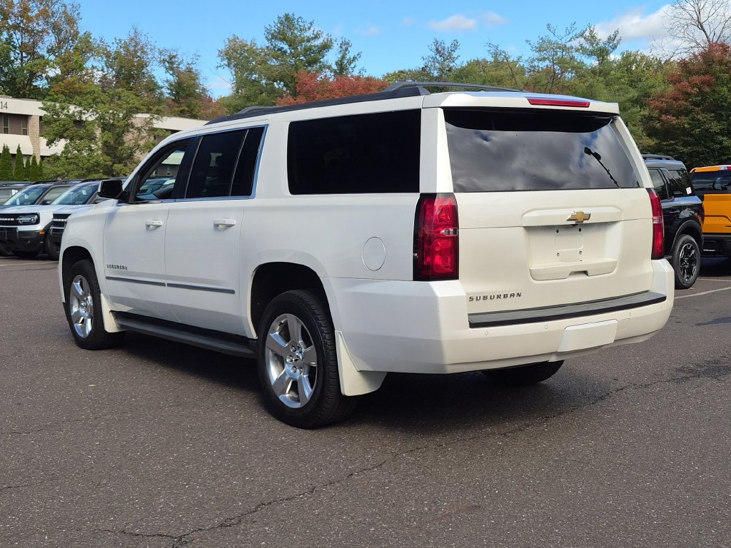 Used 2015 Chevrolet Suburban LT AWD/4WD image 8