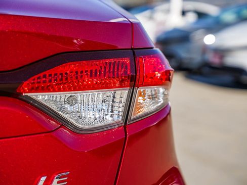 New 2026 Toyota Corolla LE image 10