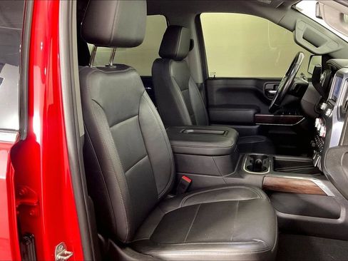 Used 2019 GMC Sierra 1500 SLT w/ SLT Premium Plus Package AWD/4WD image 10