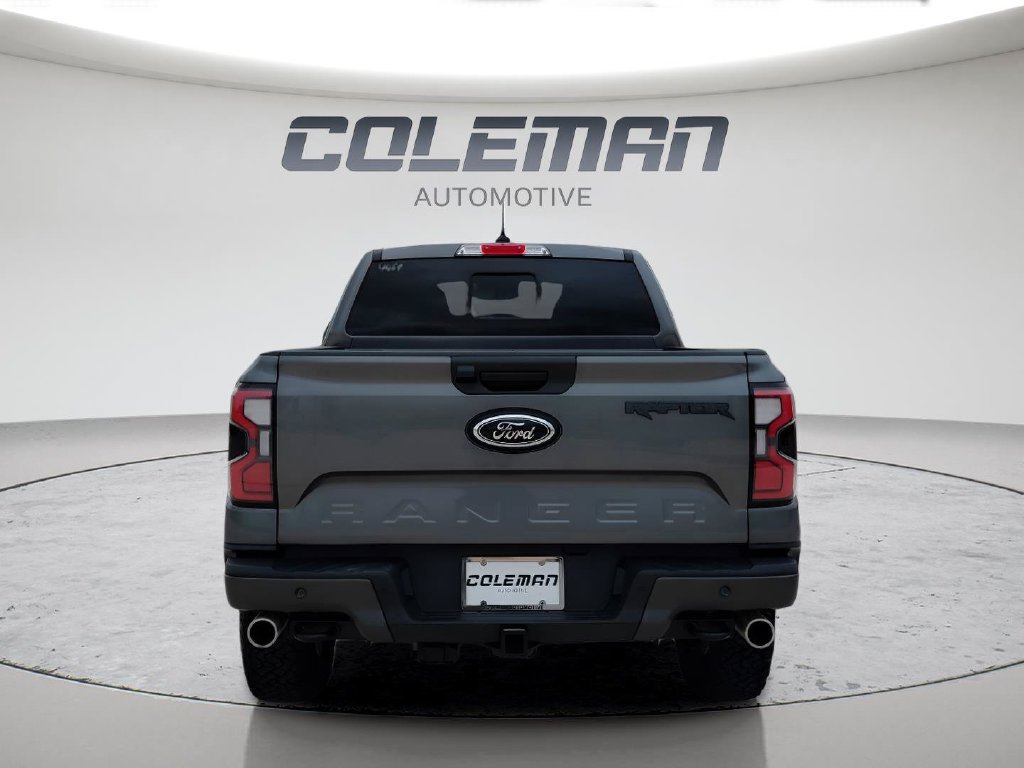 New 2026 Ford Ranger Raptor AWD/4WD image 4