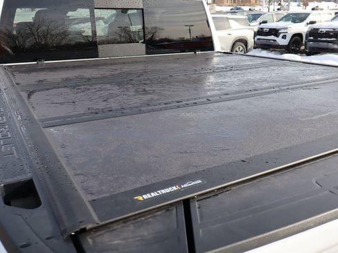 New 2026 Chevrolet Silverado 1500 ZR2 image 36