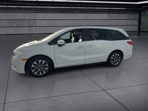 Used 2023 Honda Odyssey EX-L image 5