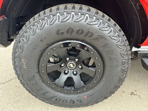 New 2025 Ford Bronco Stroppe Edition AWD/4WD image 15