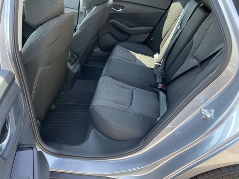 New 2025 Honda Accord LX image 10