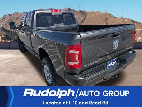Used 2024 RAM 2500 Laramie AWD/4WD image 3