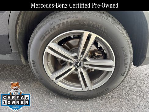 Used 2020 Mercedes-Benz GLC 300 4MATIC image 6