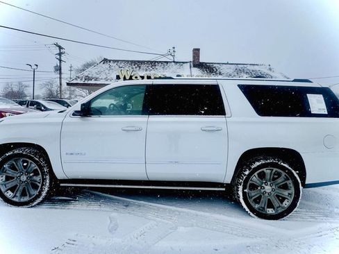 Used 2016 GMC Yukon XL Denali w/ Open Road Package image 3