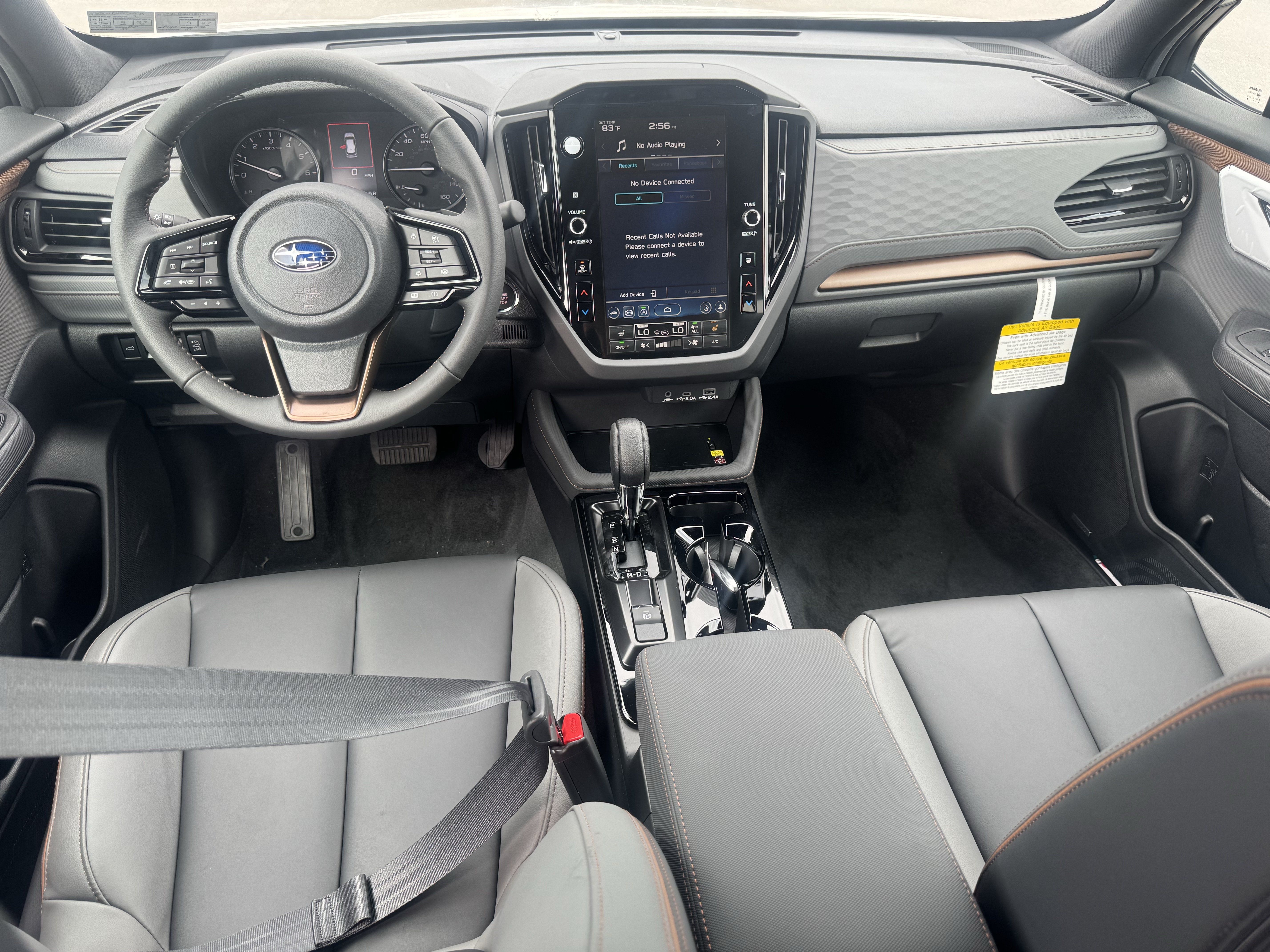 New 2026 Subaru Forester Sport AWD/4WD image 14