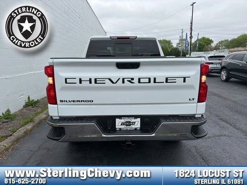 New 2026 Chevrolet Silverado 1500 LT w/ True North Edition Plus AWD/4WD image 4
