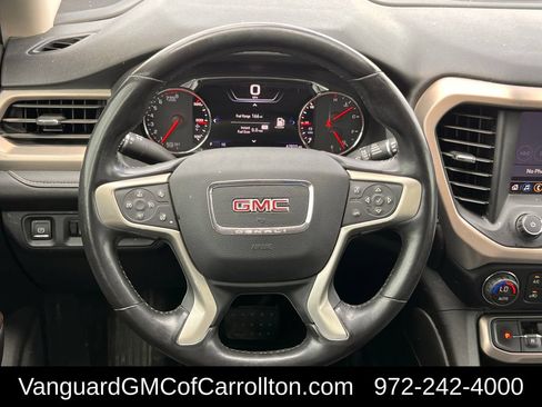 Used 2021 GMC Acadia Denali w/ Denali Technology Package FWD image 14