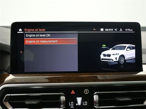 Used 2023 BMW X4 xDrive30i w/ Convenience Package image 19