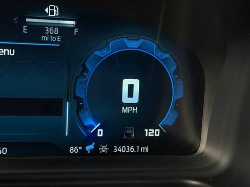 Used 2025 Ford Bronco Big Bend AWD/4WD image 17