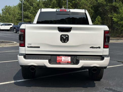 Used 2023 RAM 1500 Laramie AWD/4WD image 23