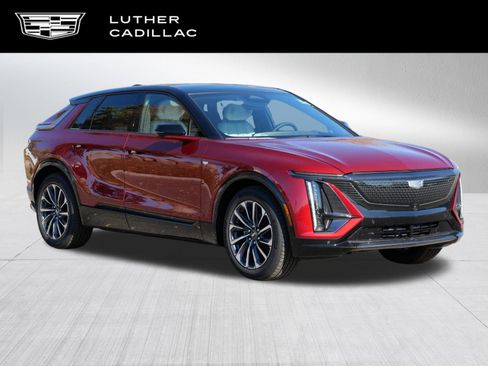 New 2026 Cadillac Lyriq Premium Sport image 1