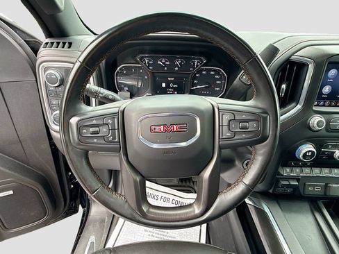 Used 2023 GMC Sierra 3500 AT4 w/ AT4 Preferred Package AWD/4WD image 14