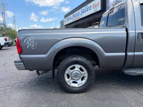 Used 2014 Ford F250 XLT w/ Advanced Security Group AWD/4WD image 80