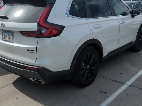 Used 2025 Honda CR-V Sport Touring image 2
