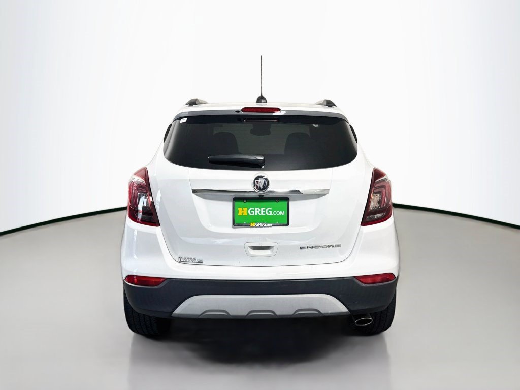 Used 2020 Buick Encore Preferred FWD image 8
