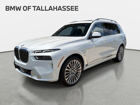 New 2027 BMW X7 xDrive40i AWD/4WD image 1
