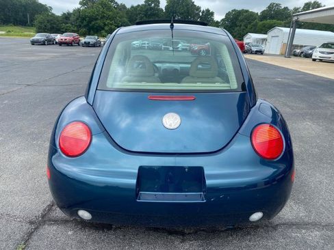 Used 2002 Volkswagen Beetle GLS FWD image 9