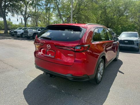 Used 2024 MAZDA CX-90 3.3 Turbo w/ Preferred Package image 10