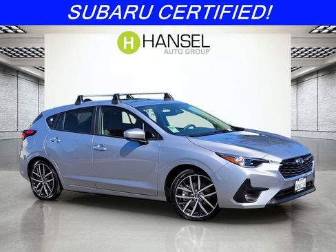 Certified 2025 Subaru Impreza 2.0i Sport AWD/4WD image 1