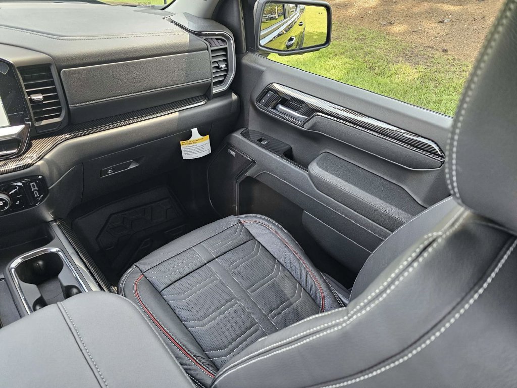 New 2026 Chevrolet Silverado 1500 RST AWD/4WD image 19