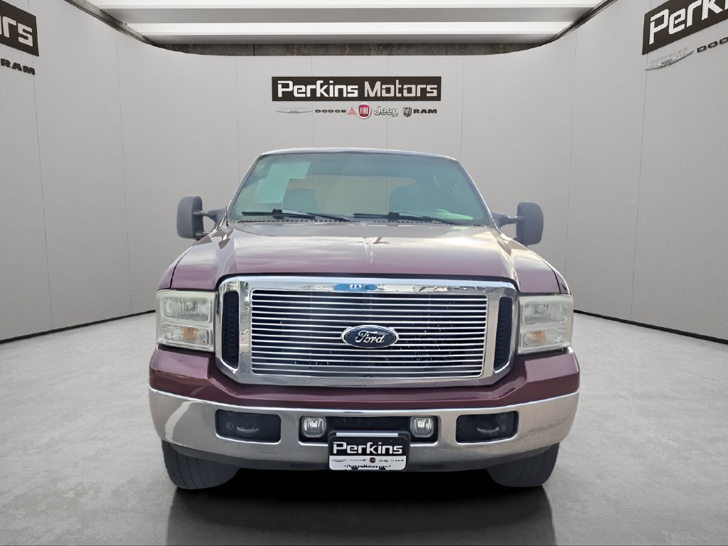 Used 2006 Ford F350 XLT AWD/4WD image 8