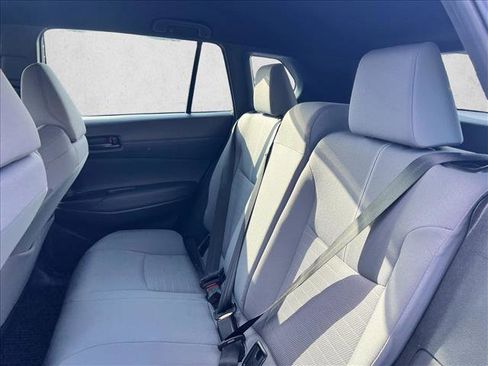 Certified 2025 Toyota Corolla Cross AWD Hybrid image 18