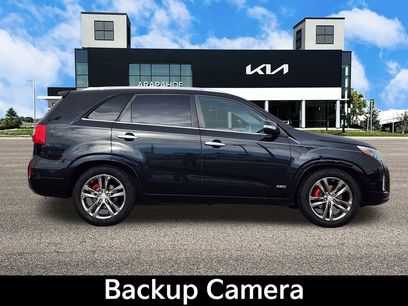 Used 2014 Kia Sorento SX w/ 3rd Row Package