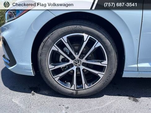 New 2026 Volkswagen Jetta Sport FWD image 5