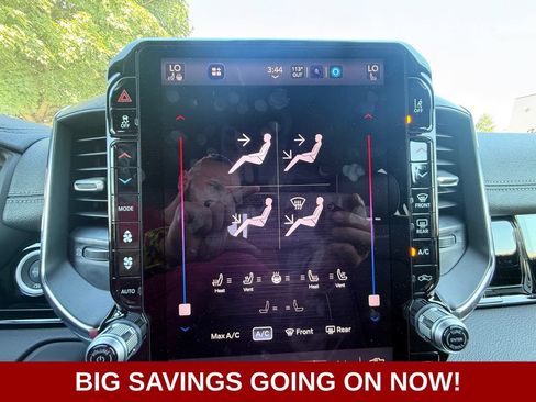New 2026 RAM 1500 Laramie w/ Night Edition AWD/4WD image 29