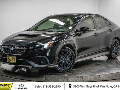 Used 2022 Subaru WRX Limited