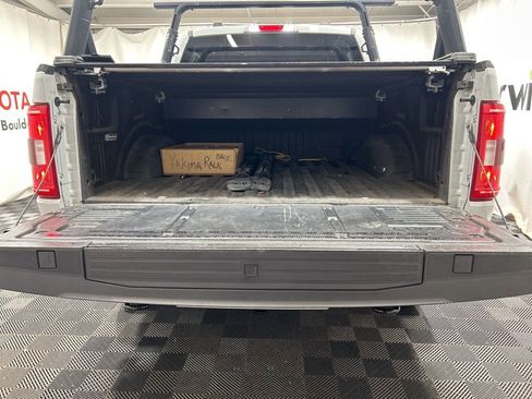 Used 2023 Ford F150 Tremor w/ Trailer Tow Package image 17