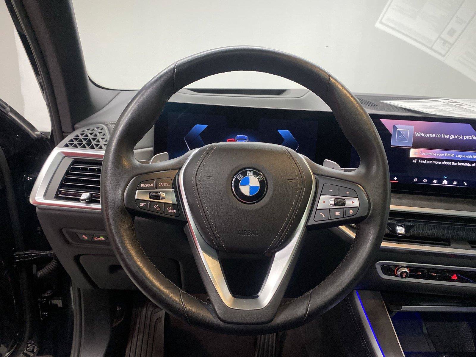 Used 2025 BMW X5 xDrive40i w/ Climate Comfort Package AWD/4WD image 15