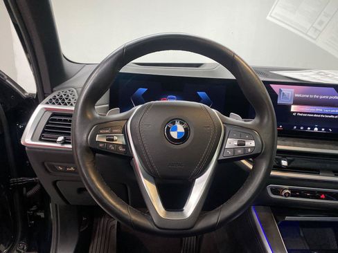 Used 2025 BMW X5 xDrive40i w/ Climate Comfort Package AWD/4WD image 15