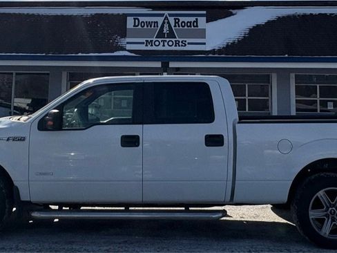 Used 2013 Ford F150 XLT image 2