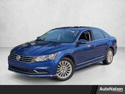 Used 2016 Volkswagen Passat 1.8T SE