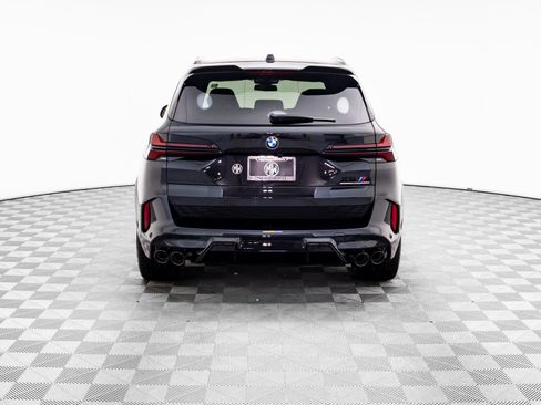 New 2026 BMW X5 M Competition w/ Executive Package image 5