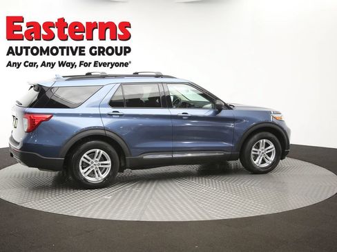 Used 2020 Ford Explorer XLT w/ Equipment Group 202A RWD image 43