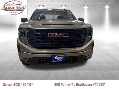 New 2026 GMC Sierra 1500 Elevation image 9