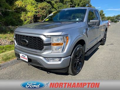 Used 2022 Ford F150 XL w/ STX Black Appearance Package
