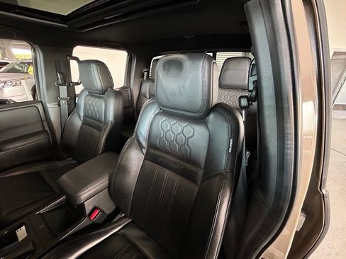 Used 2022 Nissan Frontier Pro-X w/ Pro-X Premium Package image 23